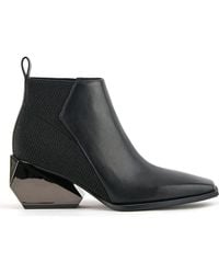 United Nude - Ricky Mid Boot - Lyst