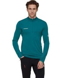 Mammut - Aenergy Ml Half-Zip Pullover - Lyst