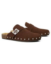 Tory Burch - Mellow Stud Mule - Lyst