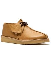 Clarks - Desert Trek Chukka Boot - Lyst