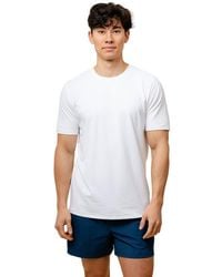 while on earth™ - Range Tee - Lyst