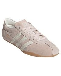 adidas - Tokyo Low Top Suede Sneaker - Lyst