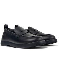 Camper - Kids' Duet Leather Loafer - Lyst