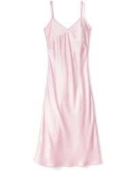 Petite Plume - Silk Nightgown - Lyst
