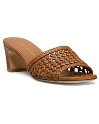 Stuart Weitzman - Marina Slide 50 - Lyst