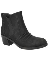 Easy Street - Berwick Bootie - Lyst