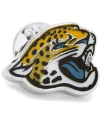 Cufflinks Inc. - Nfl Jacksonville Jaguars Lapel Pin - Lyst
