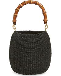 Clare V. - Pot De Miel Top Handle Bag - Lyst