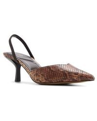 ALDO - Olivia Pointed Toe Slingback Pump - Lyst