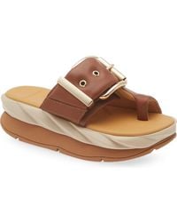 4Ccccees - Mellow Glow Platform Sandal - Lyst
