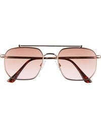 BP. - Gradient Aviator Sunglasses - Lyst