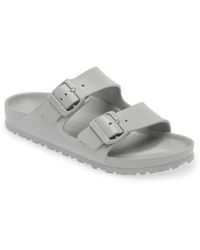 Birkenstock - Arizona Essentials Waterproof Slide Sandal - Lyst