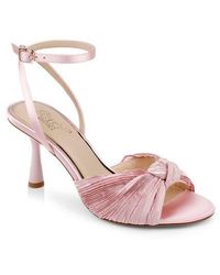Badgley Mischka - Ibis Ankle Strap Sandal - Lyst