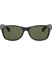 Ray-Ban - Wayfarer 58Mm Rectangular Sunglasses - Lyst