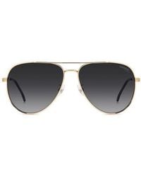 Carrera - 60Mm Gradient Pilot Sunglasses - Lyst