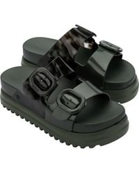Melissa - Cozy Platform Sandal - Lyst