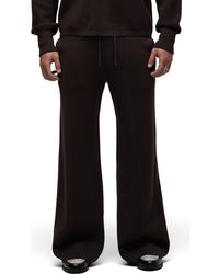 Hudson Jeans - Foldout Cotton & Cashmere Pants - Lyst