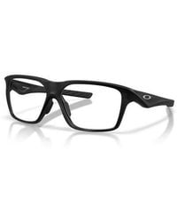 Oakley - 56Mm Rectangle Optical Glasses - Lyst