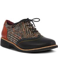 Spring Step - L'Artiste Muggiasti Oxford - Lyst