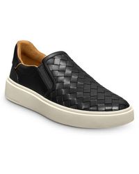 Allen Edmonds - Oliver Woven Slip-On Sneaker - Lyst
