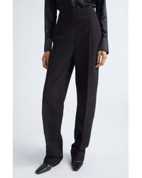 Proenza Schouler - Zee High Waist Scuba Pants - Lyst