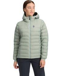 Black Diamond - Access Down Hoodie - Lyst