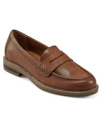 Earth - Javas Penny Loafer - Lyst
