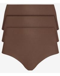 Commando - Classic High Rise Bikini 3-Pack - Lyst
