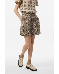 Ace & Jig - Bailey Patch Pocket Pull-On Short - Lyst