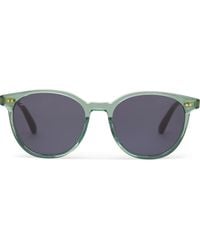TOMS - Bellini 52Mm Round Sunglasses - Lyst