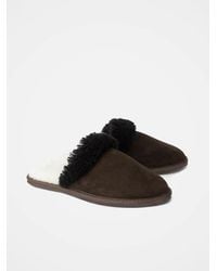 Celtic & Co. - British Shearling Mules - Lyst