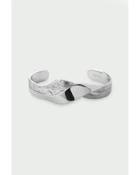 TUTTI - Wave Bangle - Lyst