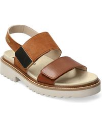 Mephisto - Violane Platform Sandal - Lyst