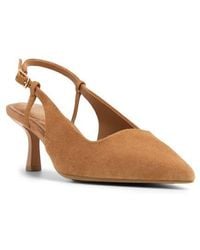 ALDO - Adan Pointed Toe Slingback Pump - Lyst