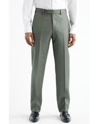 Zanella - Devon Super 110S Serge Trousers - Lyst