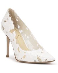 Jessica Simpson - Erinia Pointed Toe Pump - Lyst