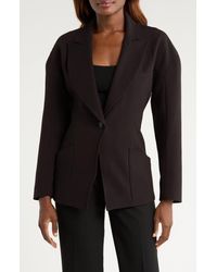 STAUD - Cole Blazer - Lyst