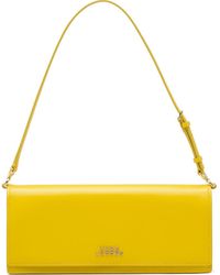 Marc Jacobs - The Mirror Leather Shoulder Bag - Lyst