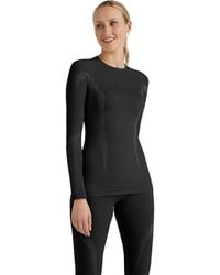 FALKE - Wool Tech Base Layer Top - Lyst