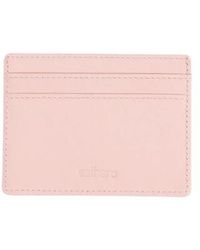 Esterah - Leather Card Holder - Lyst