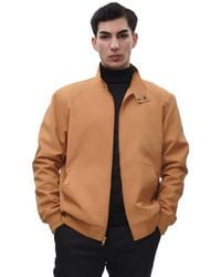 Rokka&Rolla - Classic Full Zip Bomber Jacket - Lyst