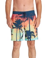 Billabong Swim trunks for Men - Up to 20% off at Lyst.com