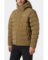 Helly Hansen - Alby Water Repellent Puffer Jacket - Lyst