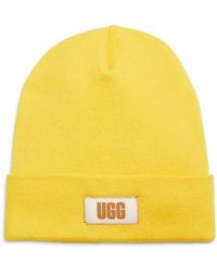 UGG - High Crown Beanie - Lyst