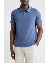 Zella - Endurance Performance Polo - Lyst