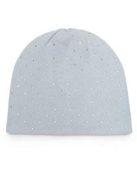 Generation Love - Norah Crystal Beanie - Lyst