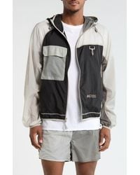 RC Outdoor Supply - Griffith Colorblock Running Jacket - Lyst