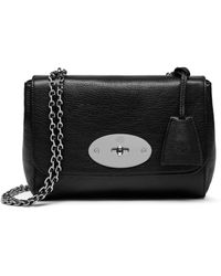 Mulberry - Lily Convertible Leather Shoulder Bag - Lyst