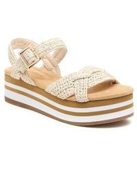 Kelsi Dagger Brooklyn - Breeze Platform Sandal - Lyst