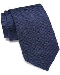 Nordstrom - Trammel Textured Silk Tie - Lyst